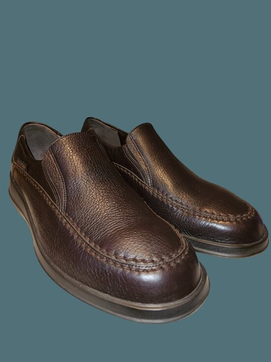 Mephisto Leather Air Jet Slip On Comfy Casual Loafer Shoes Men Size 9 main image 8